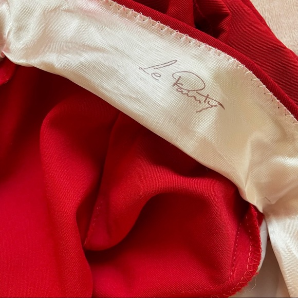 Red Pants - Picture 4 of 4